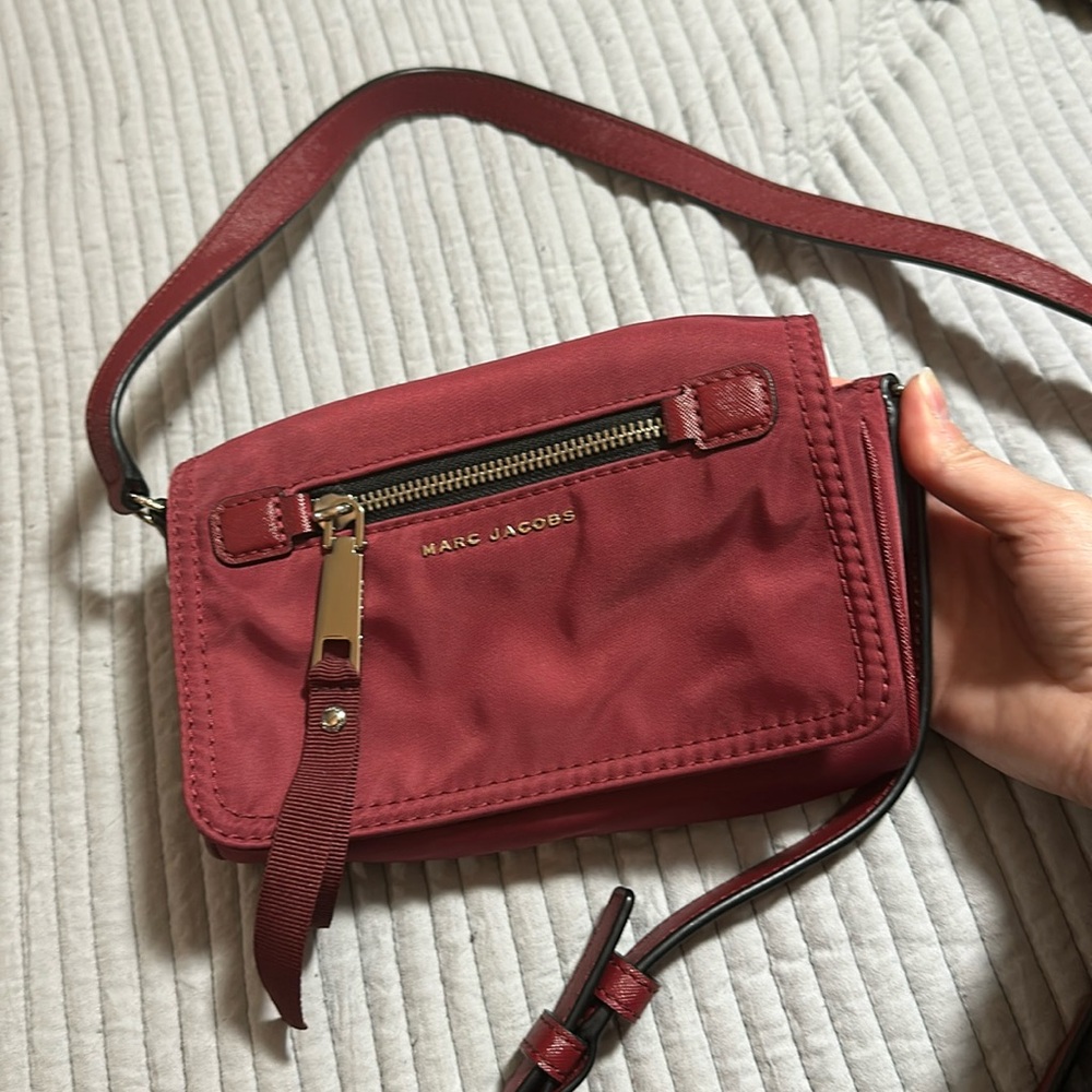 Marc Jacobs Trooper Crossbody bag